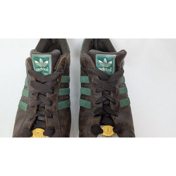 Adidas Superstar II TL Mens US 15 Sneakers Shoes 014541 Limited Edition Leather - Picture 5 of 15